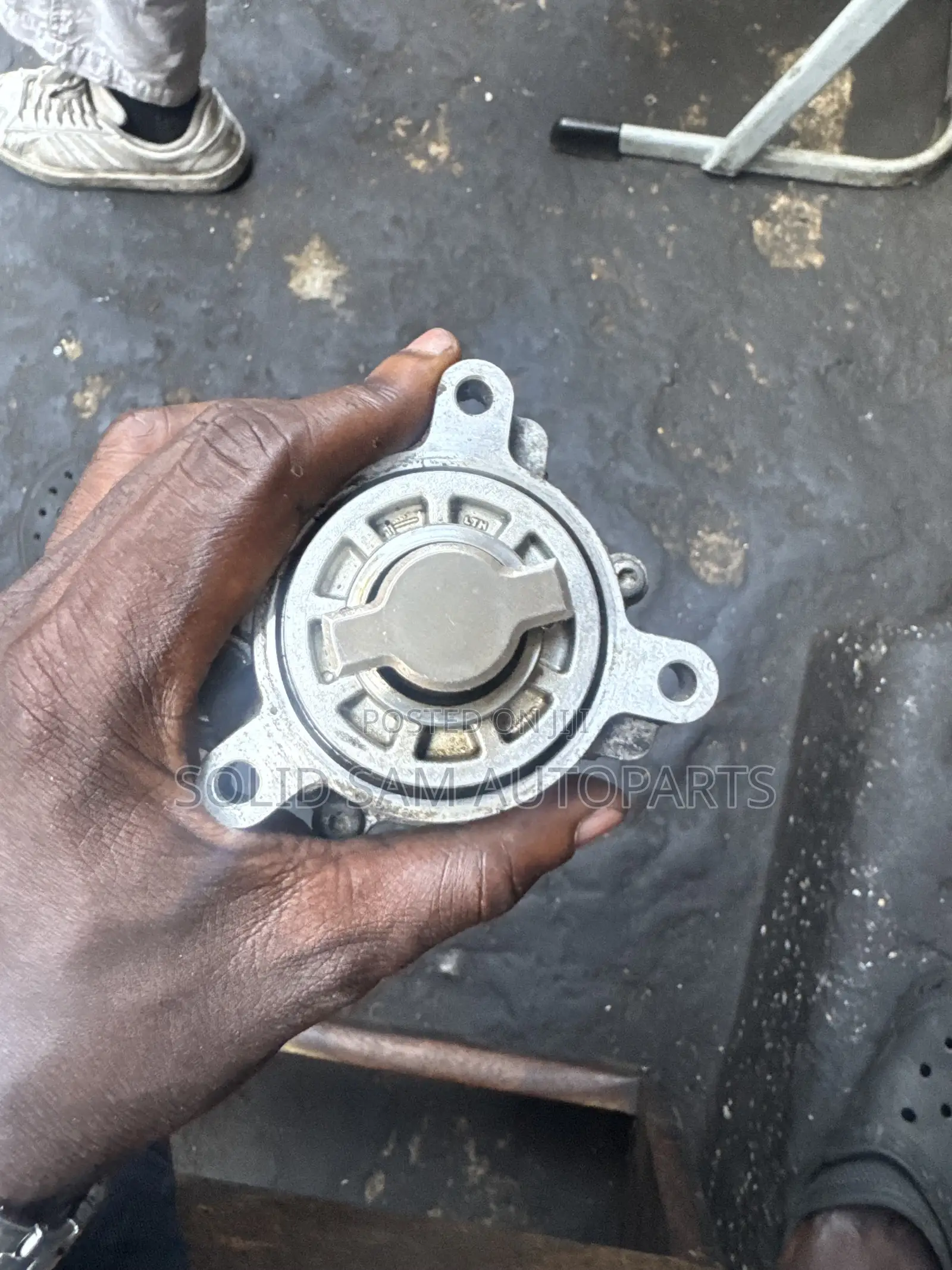 High Pressure Fuel Pump for BMW N54/N55 Engines