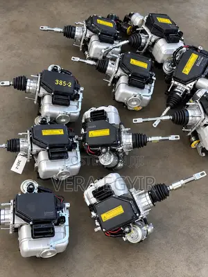 Toyota Land Cruiser Electronics