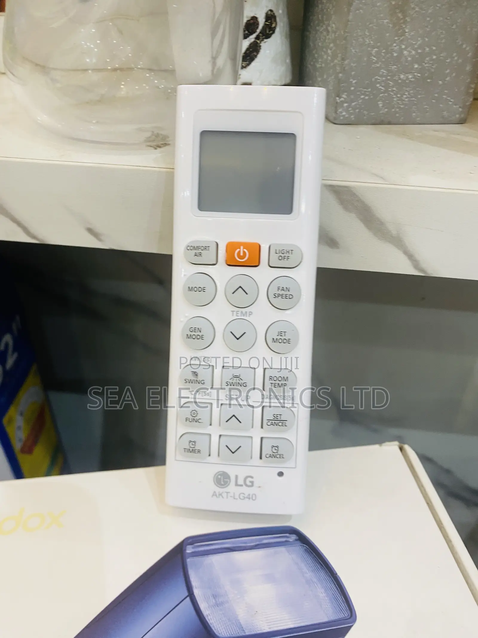 LG Air Conditioner Split AC Remote