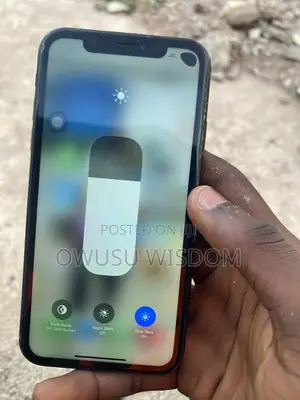 Apple iPhone XR 64 GB Black