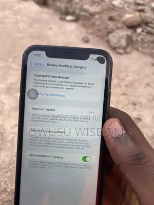 Apple iPhone XR 64 GB Black