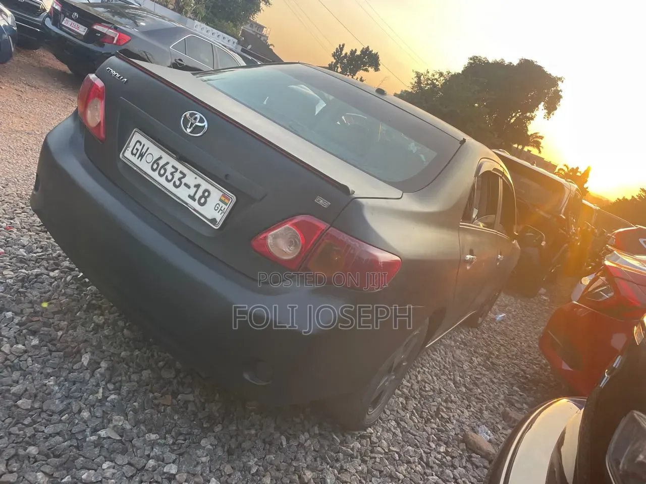 Toyota Corolla LE 4dr Sedan (1.8L 4cyl 4A) 2010 Black