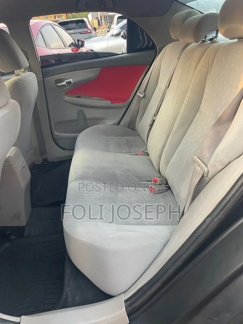 Toyota Corolla LE 4dr Sedan (1.8L 4cyl 4A) 2010 Black