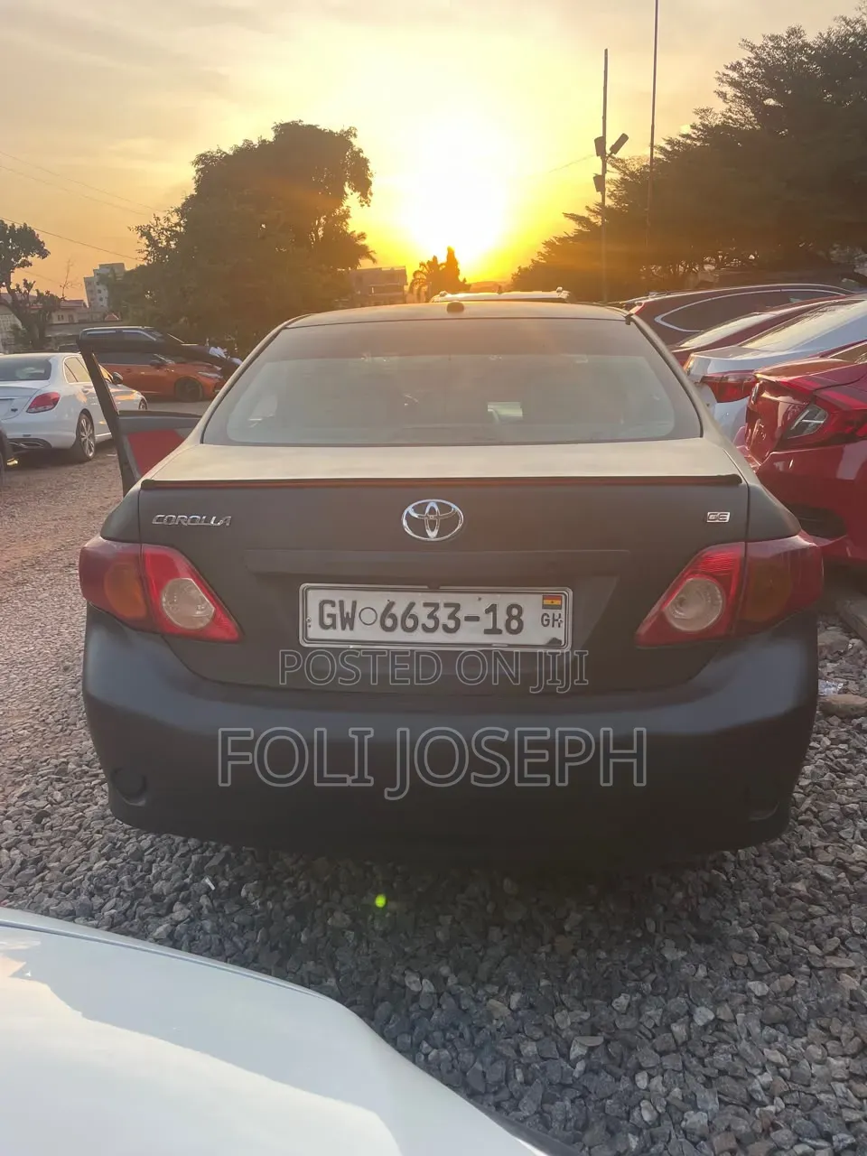 Toyota Corolla LE 4dr Sedan (1.8L 4cyl 4A) 2010 Black