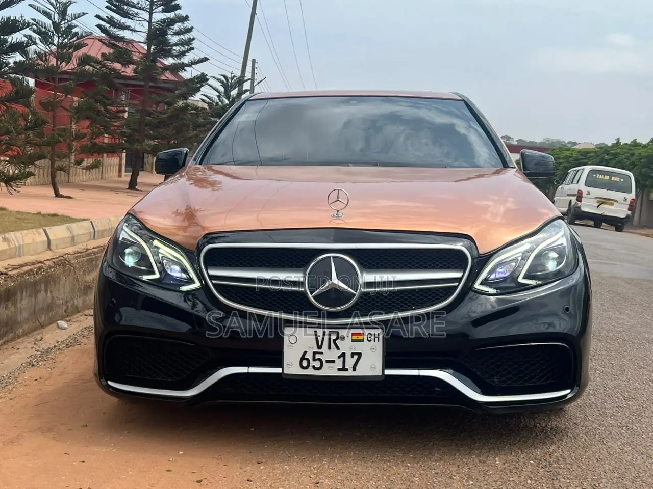 Mercedes-Benz E350 Base 4Matic Sedan AWD (3.5L 6cyl 7A) 2014 Black
