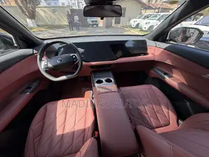 Changan CS75 Plus 2025 Black