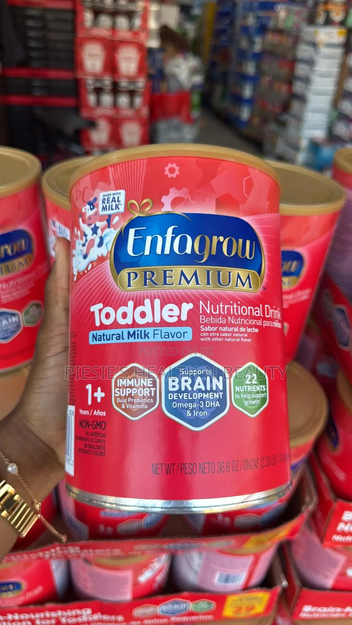 Enfagrow Premium Toddler Nutritional Drink,