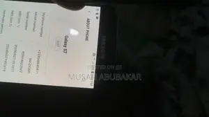 Samsung Galaxy S7 32 GB Black