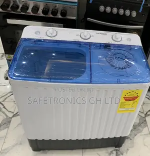 Powerful New Nasco 15kg WashingMachine