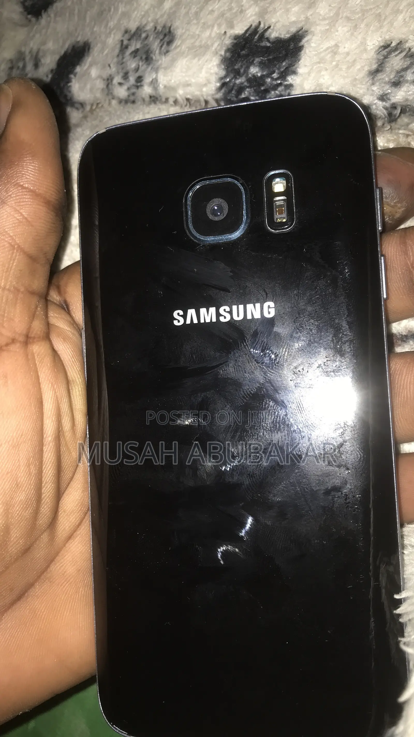 Samsung Galaxy S7 32 GB Black