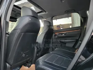 Honda CR-V EX-L AWD 2018 Matt Black