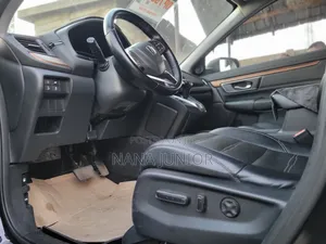 Honda CR-V EX-L AWD 2018 Matt Black