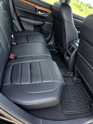 Honda CR-V EX-L AWD 2018 Matt Black