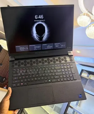 Laptop Alienware M18 R2 32GB Intel Core i9 SSD 1T