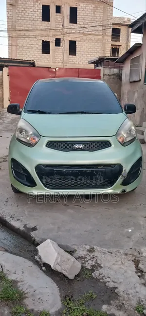 Kia Morning 2014