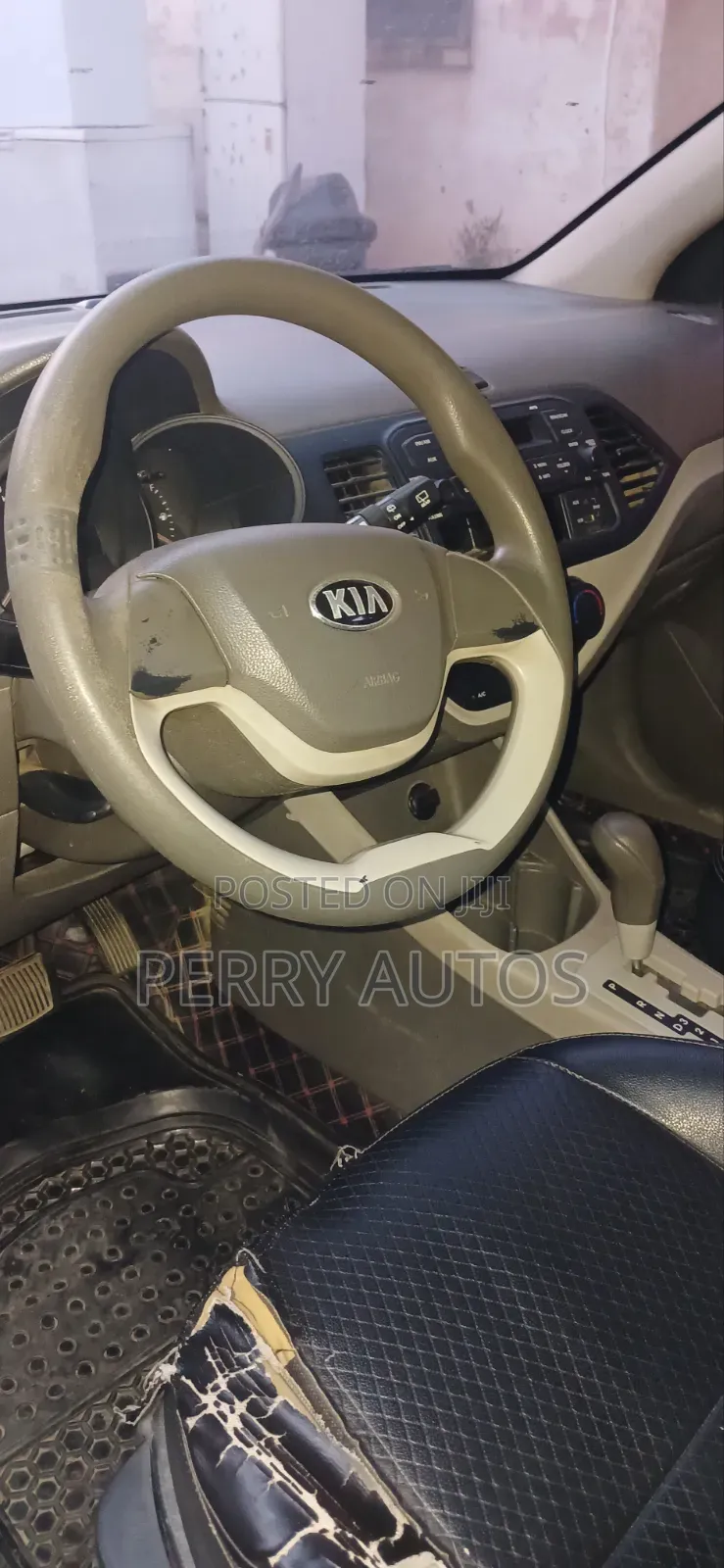 Kia Morning 2014