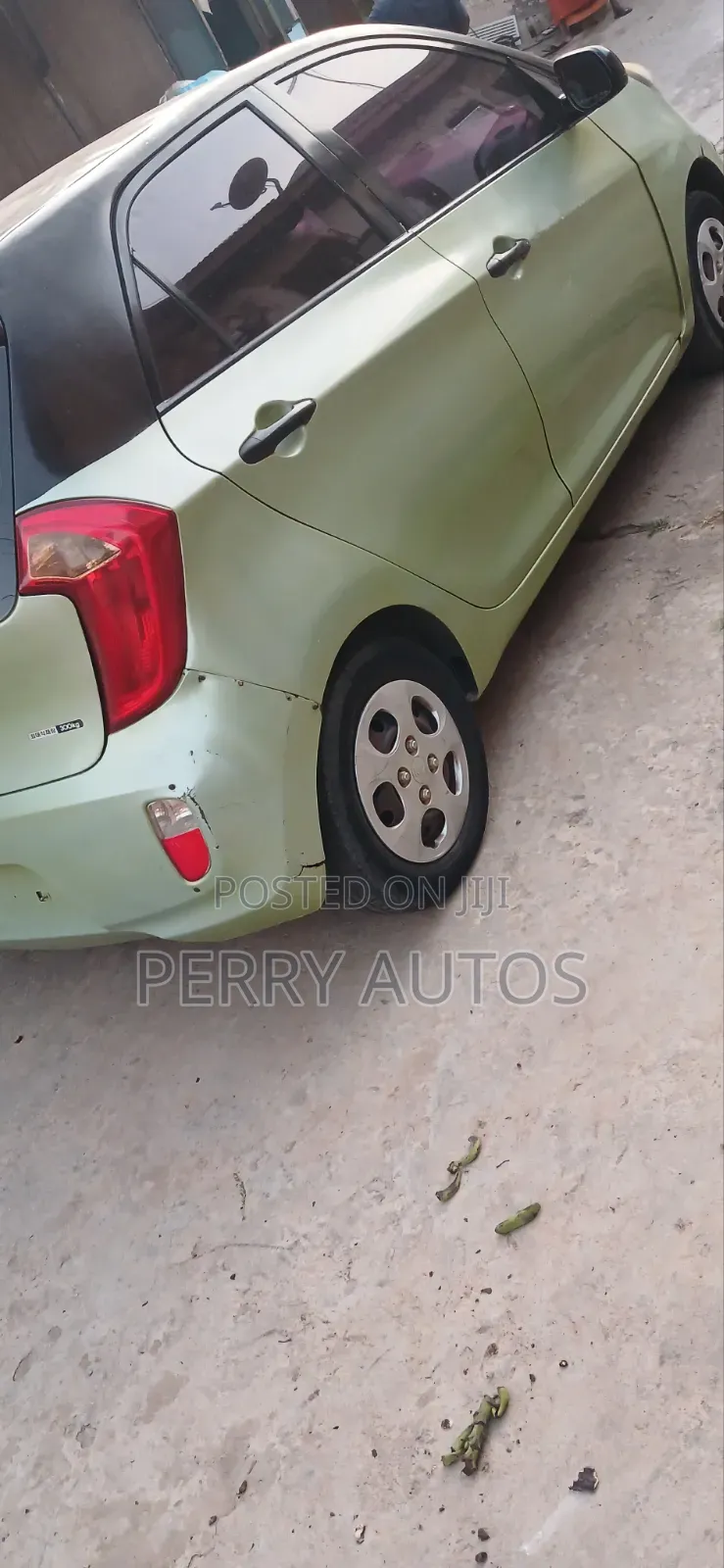 Kia Morning 2014