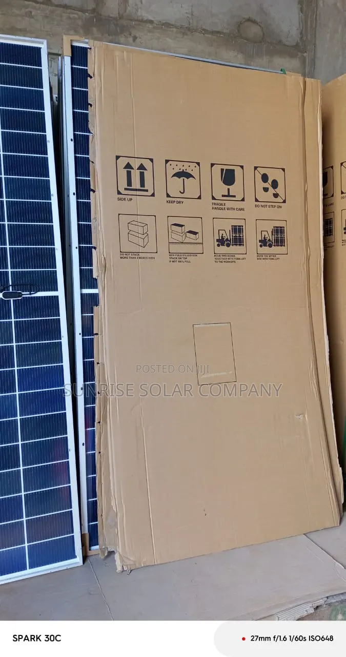 Solar Panel 720w