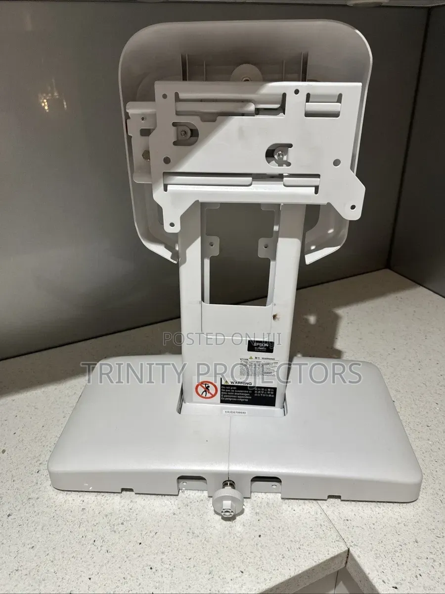Epson ELPMB53 Adjustable Wall Mount for Epson Ultra-Short Throw Laser