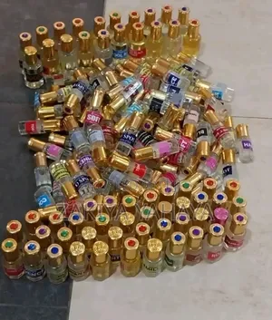 Undiluted Perfume Oil