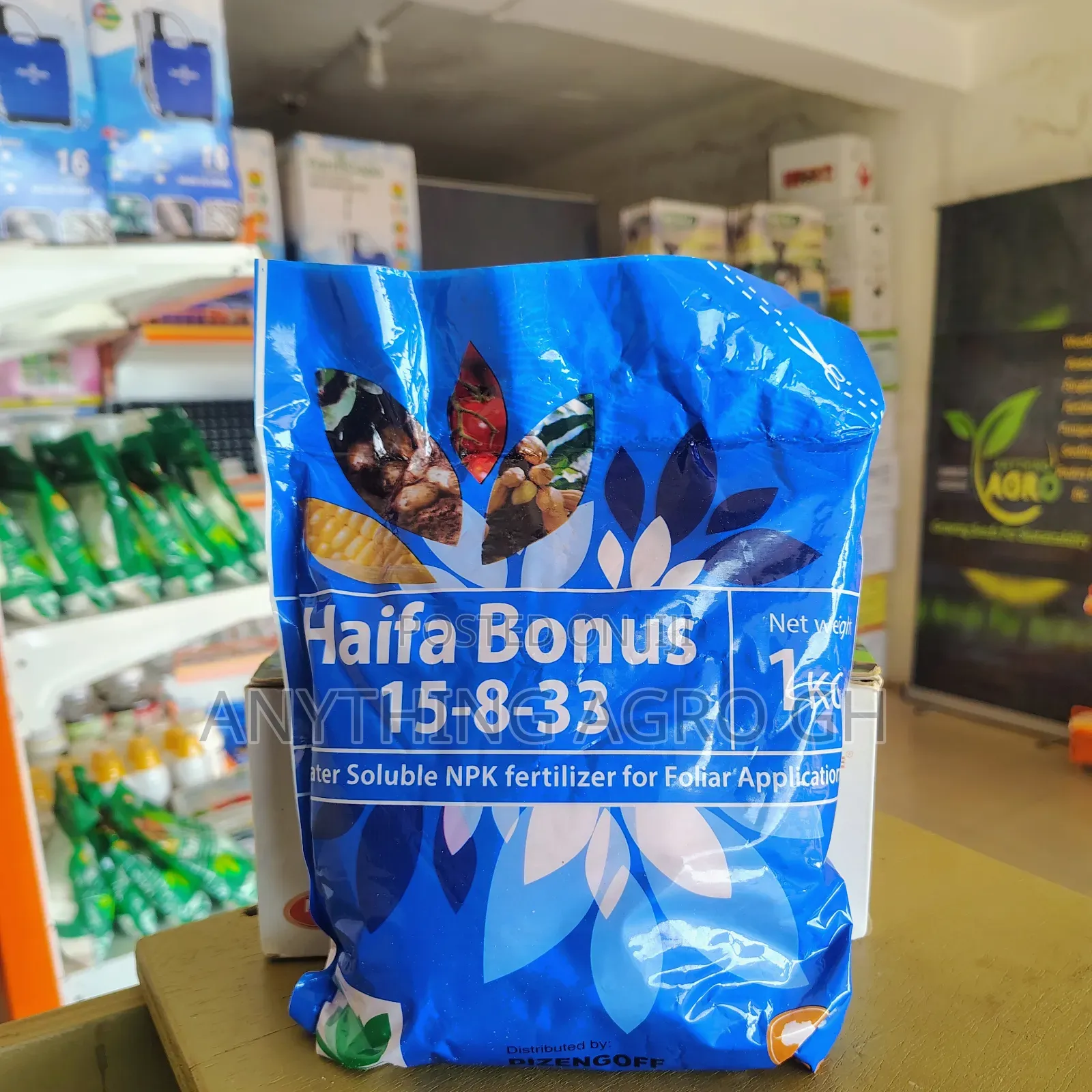 Haifa Bonus