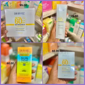 Dr Rashel Sun Spray/Sun Kit/ Sunscreen