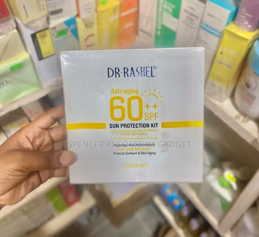 Dr Rashel Sun Spray/Sun Kit/ Sunscreen