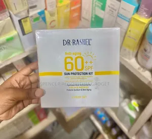 Dr Rashel Sun Spray/Sun Kit/ Sunscreen