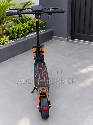 Motorcycle 2025 Black