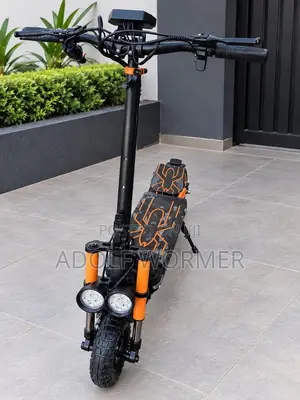 Motorcycle 2025 Black