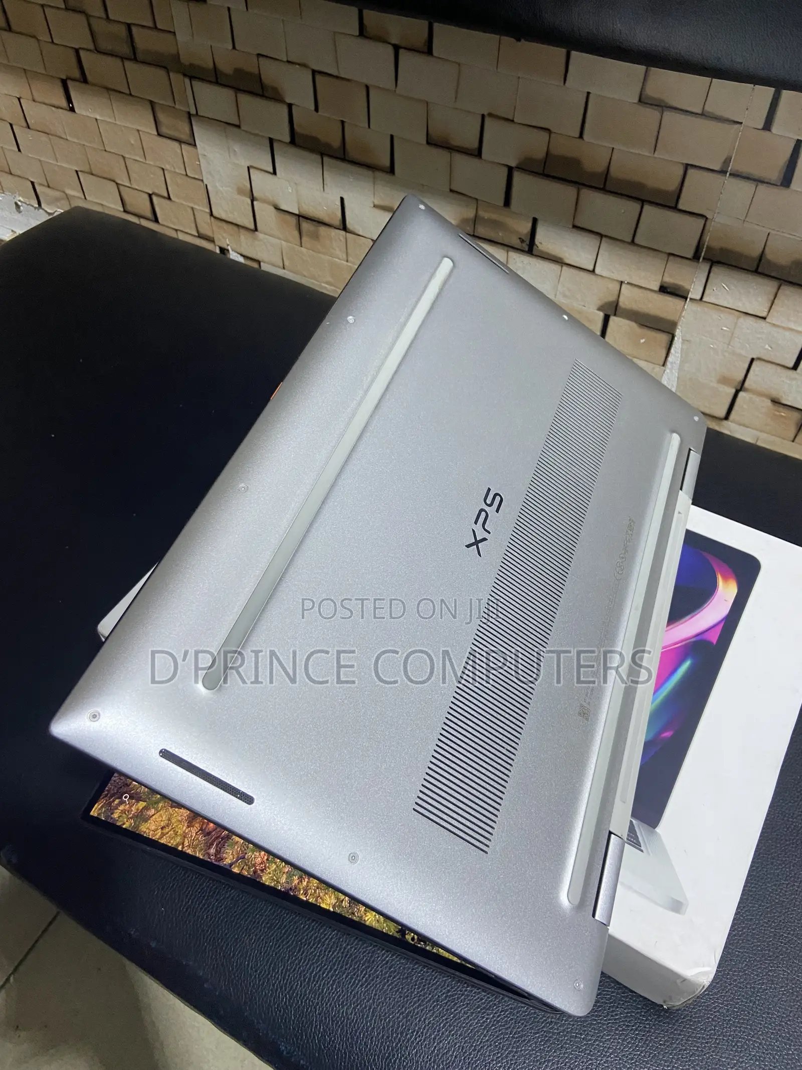 Laptop Dell XPS 15 9575 2-in-1 16GB Intel Core i7 SSD 512GB
