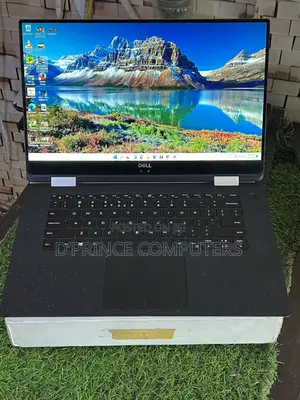 Laptop Dell XPS 15 9575 2-in-1 16GB Intel Core i7 SSD 512GB
