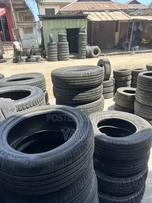 Quality Home Used Tyres Available