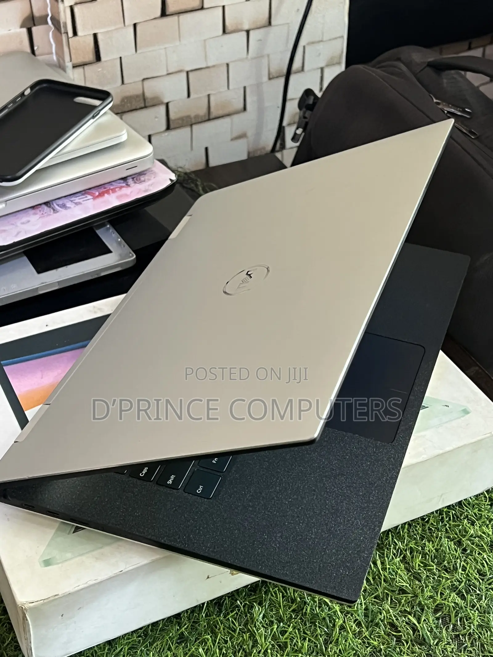 Laptop Dell XPS 15 9575 2-in-1 16GB Intel Core i7 SSD 512GB
