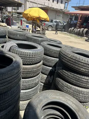 Quality Home Used Tyres Available