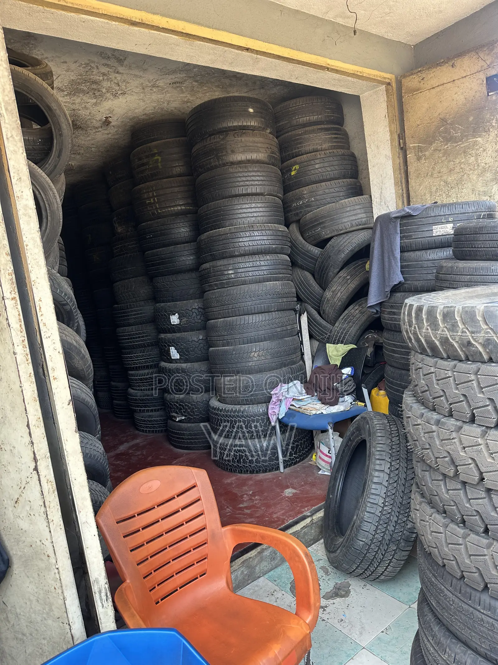 Quality Home Used Tyres Available