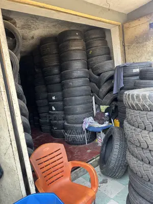 Quality Home Used Tyres Available
