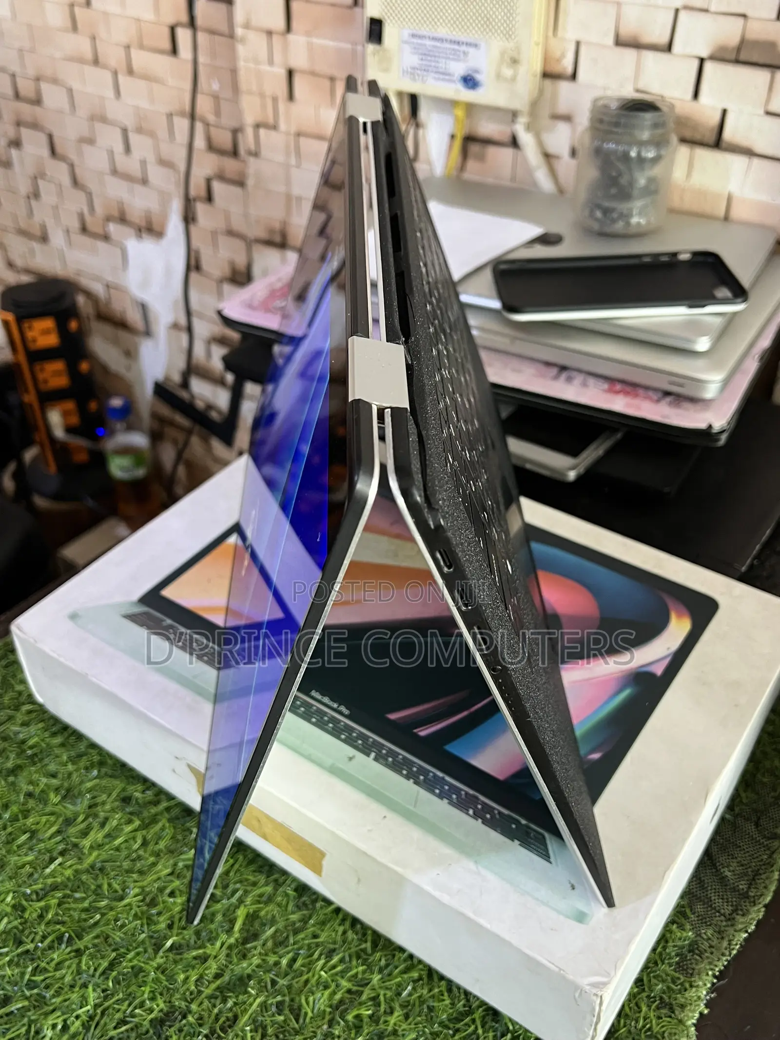 Laptop Dell XPS 15 9575 2-in-1 16GB Intel Core i7 SSD 512GB