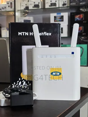 MTN Hynetflex Cat6 4G Dual Band Turbonet Router MF286C