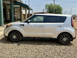 Kia Soul 4dr Wagon (1.6L 4cyl 6A) 2014 Silver