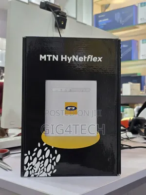 MTN Hynetflex Cat6 4G Dual Band Turbonet Router MF286C