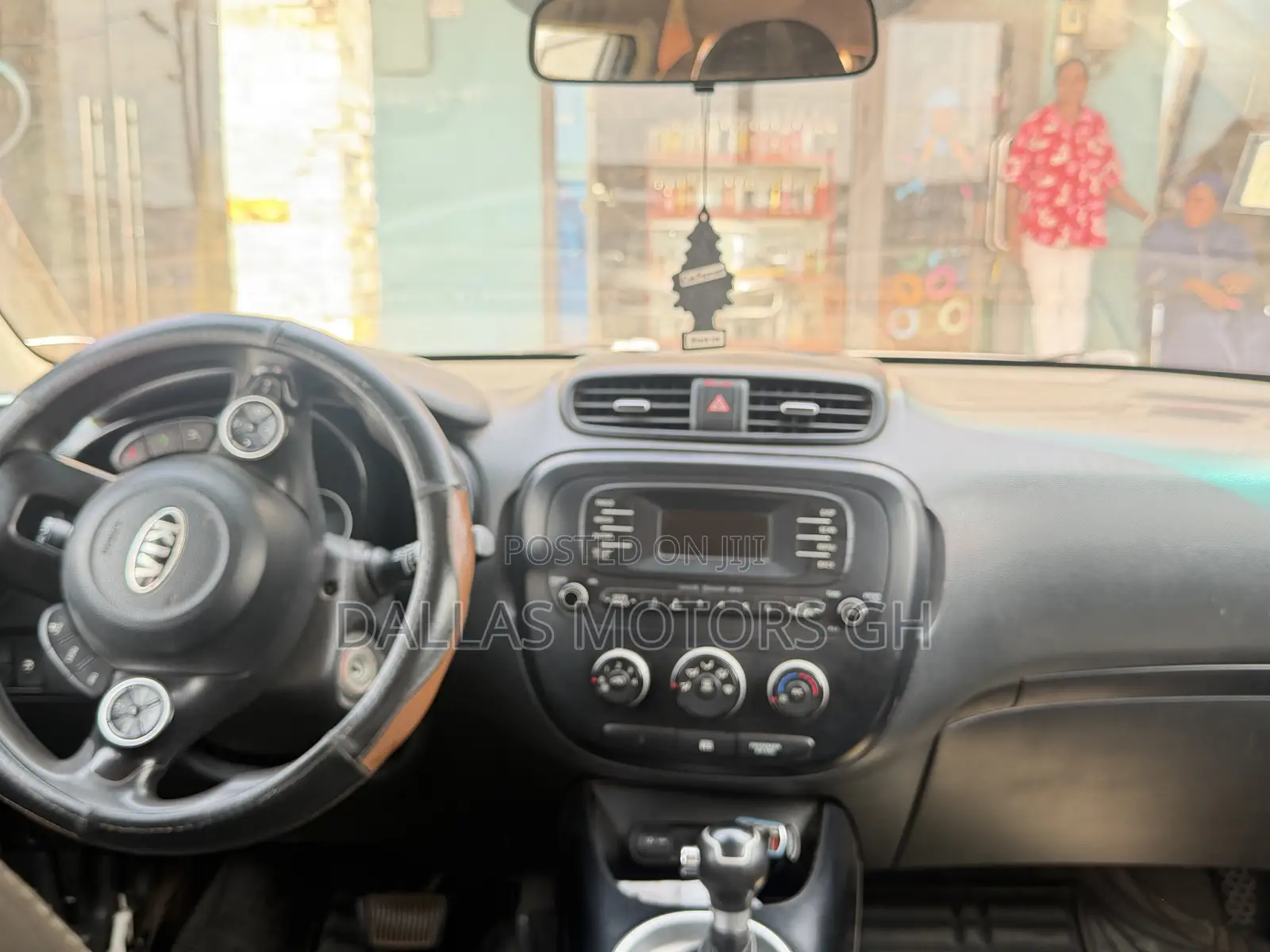 Kia Soul 4dr Wagon (1.6L 4cyl 6A) 2014 Silver