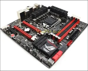2nd/3rd Gen. Motherboard + I7 Processor + Heatsink-Fan