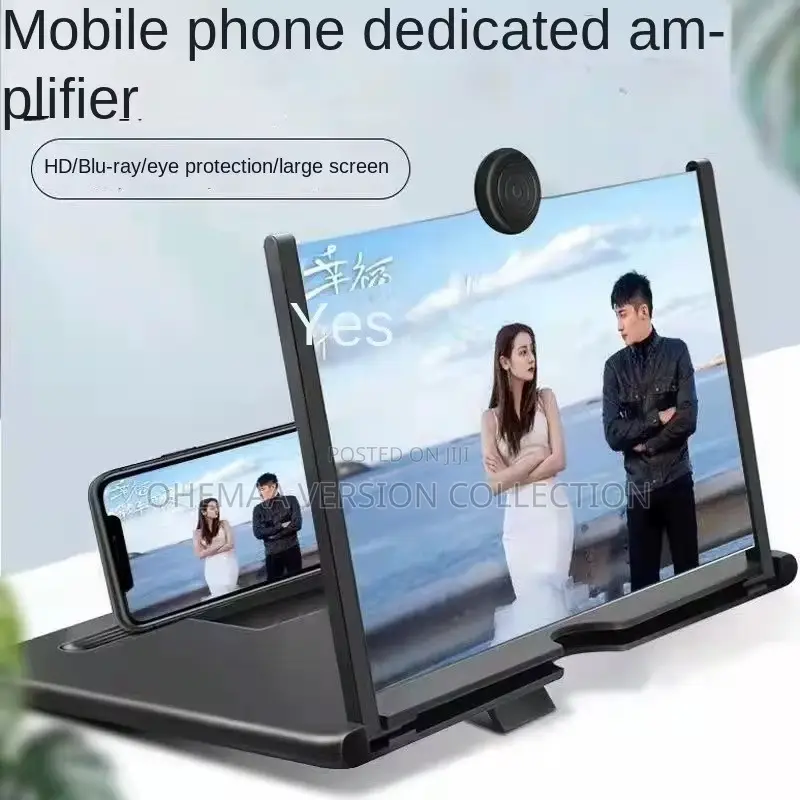 Screwn Magnifier