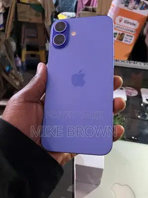 Apple iPhone 16 Plus 128 GB Blue