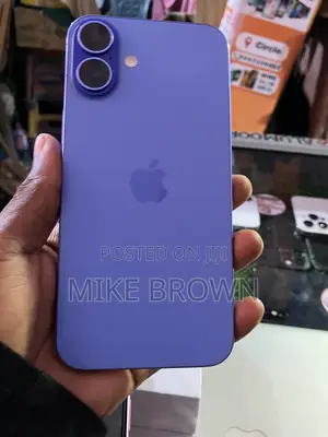 Apple iPhone 16 Plus 128 GB Blue