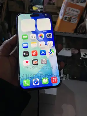 Apple iPhone 16 Plus 128 GB Blue