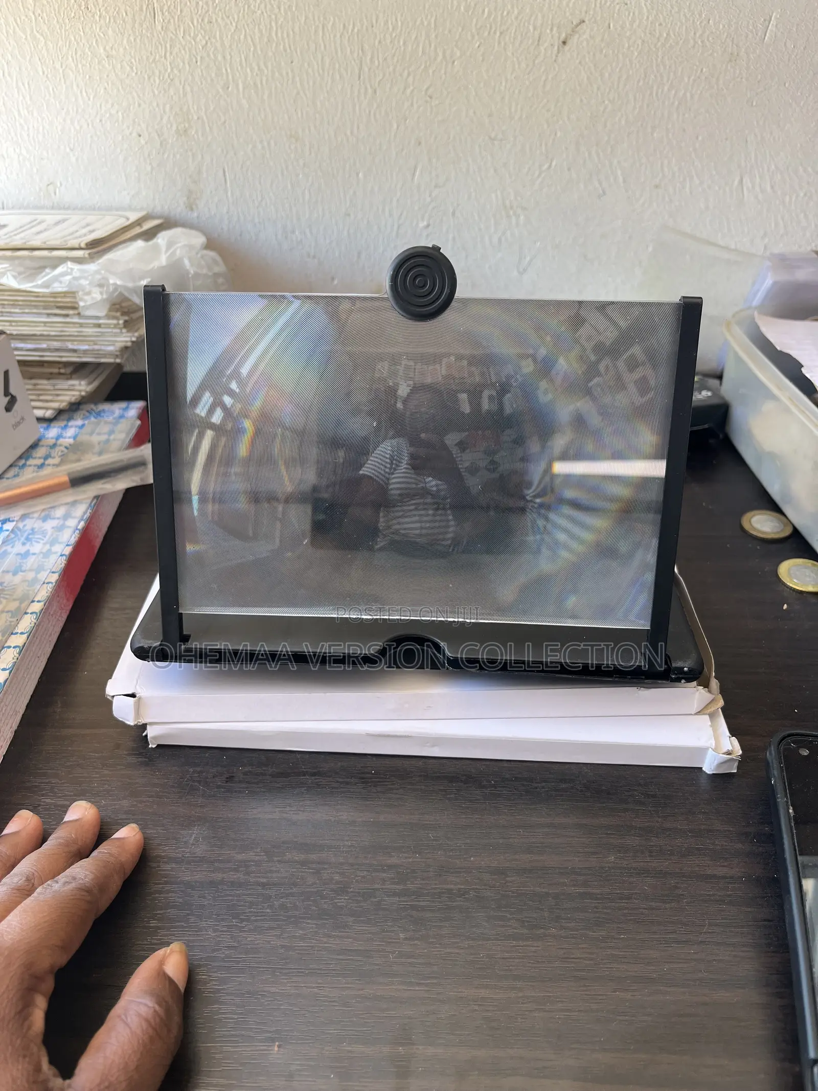 Screwn Magnifier