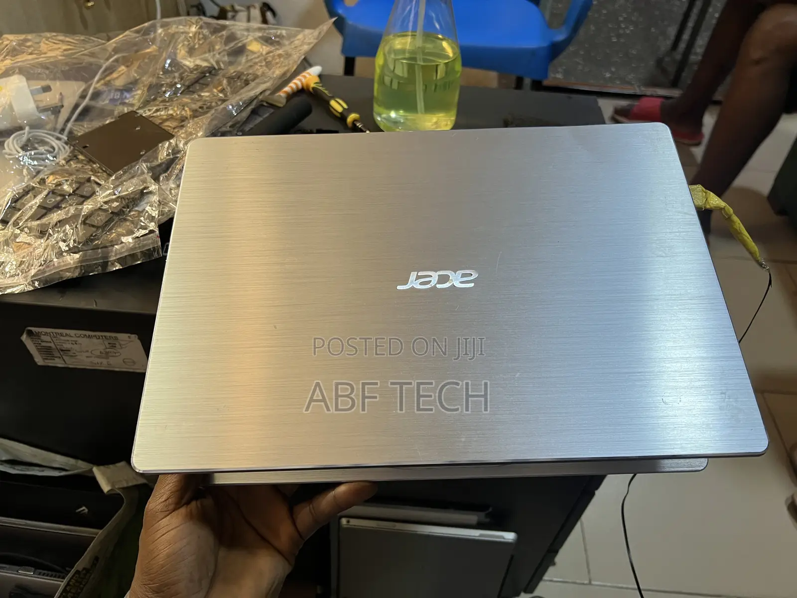Laptop Acer 8GB Intel Core i7 SSD 256GB