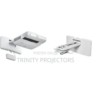 Epson ELPMB53 Adjustable Wall Mount for Epson Ultra-Short Throw Laser